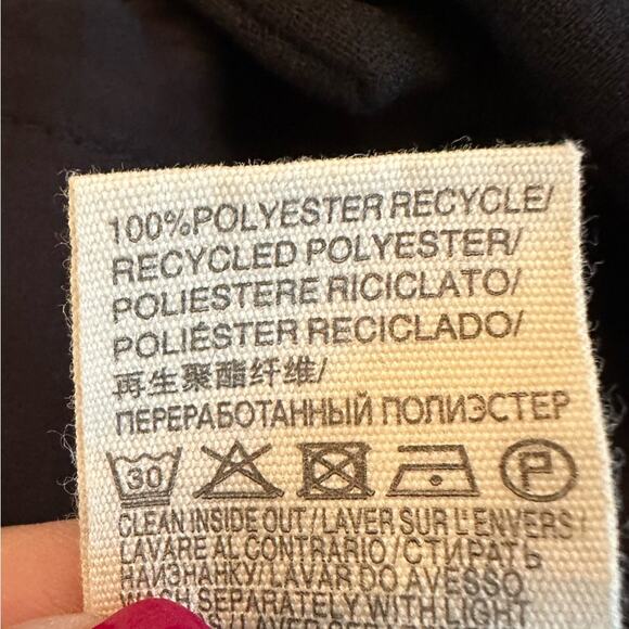 Suncoo Paris Benny High Waisted Belted Shorts - Black Size XSmall (T0) NEW - Picture 11 of 12